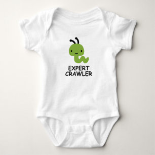 Den sakkunniga crawlsimmaren flytta sig mycket t-shirt
