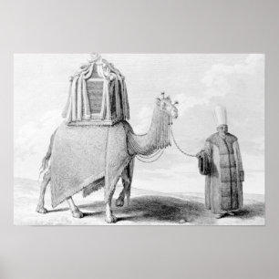 Den sakrala kamlet poster