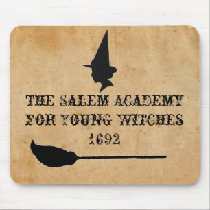 Den Salem akademin för unga häxor Musmatta