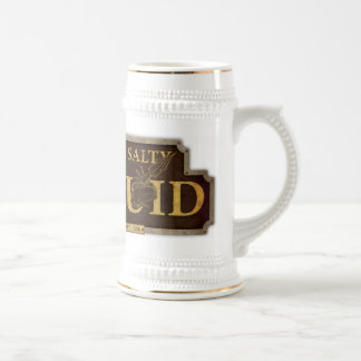 Den salt tioarmad bläckfiskölen Stein Sejdel
