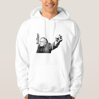Den Sam Fuller hoodien - tända Sweatshirt