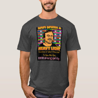 Den SAM-SMEDEN och SKURKROLLEN TÄNDER T-TRÖJA Tee Shirt