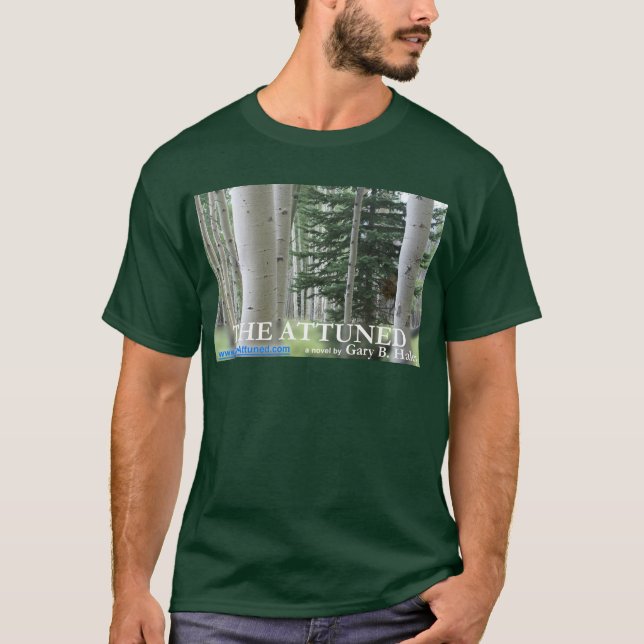 Den samstämda T-tröja T-shirt (Framsida)