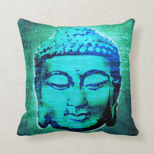 Den samtidaa Buddha formgivare dämpar/kudder Kudde