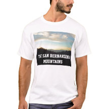 Den San Bernardino bergskjortan