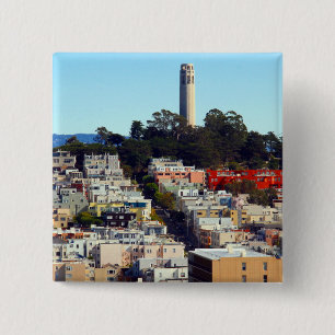 den San Francisco banbrytaren parkerar Knapp