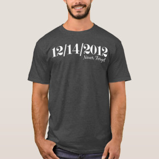 Den sandiga kroken glömmer aldrig tee shirt