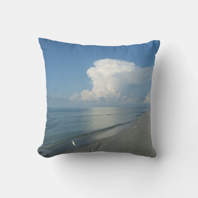 Den Sanibel öseashoren kudder Kudde (Framsida)