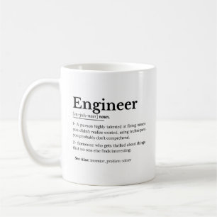 Den sanna innebörden av Ingenjör Kaffemugg