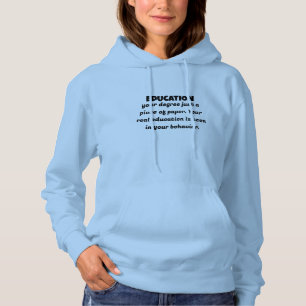 Den sanna innebörden av utbildning Utbildning bort T Shirt