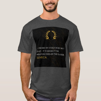 Den Sanna Orsaken Seneca T Shirt
