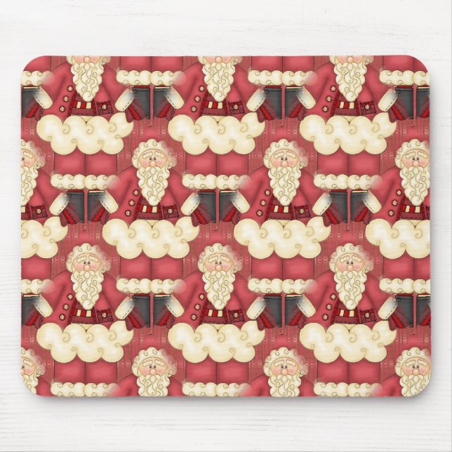 DEN SANTA MUSEN VADDERAR MUSMATTA (Framsidan)