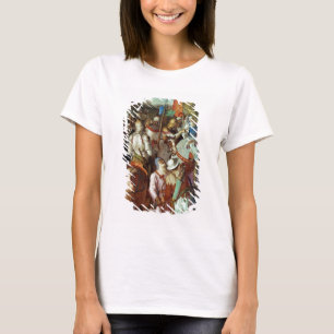 Den Saracen armén utanför Paris, ANNONS 730-32 T Shirt