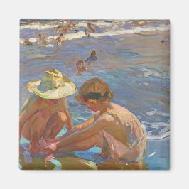 Den sårade foten, Joachin Sorolla Magnet