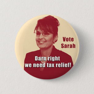 Den Sarah debatten knäppas Knapp