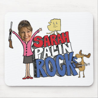 Den Sarah Palin musen vadderar Musmatta