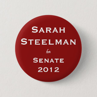 Den Sarah steelmanen för senat knäppas Knapp