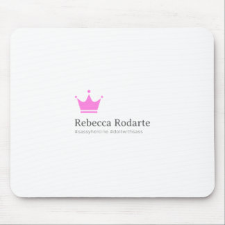Den Sassy musen vadderar vid Rebecca Rodarte Musmatta