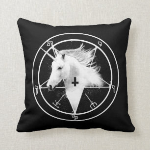 Den Satanic unicornen kudder Kudde