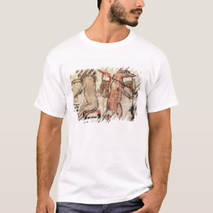 Den Satirical papyrusen T Shirt