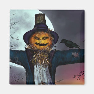 Den Scarerow magneten Magnet