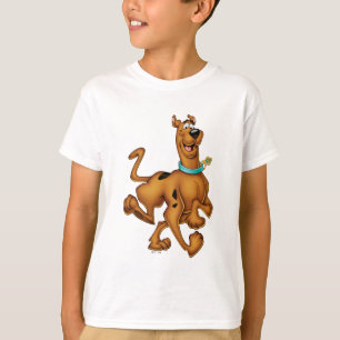Den Scooby-Doo lycklig går Tee