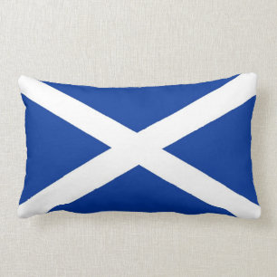den scotland landflagga kudder lumbarkudde
