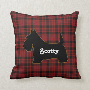 Den Scotty hunden kudder Kudde