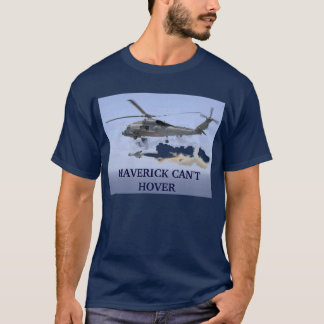 Den Seahawk missilen, ENSAMVARG KAN INTE SVÄVA Tröja