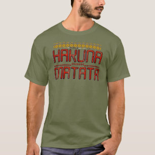 Den senaste afrikanska traditionella versionen av t shirt