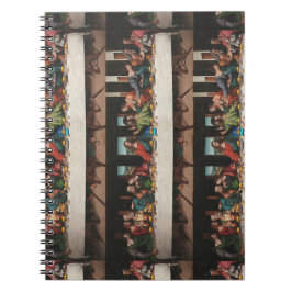 Den senaste bärbara datorn i Kraft-middagen Anteckningsbok