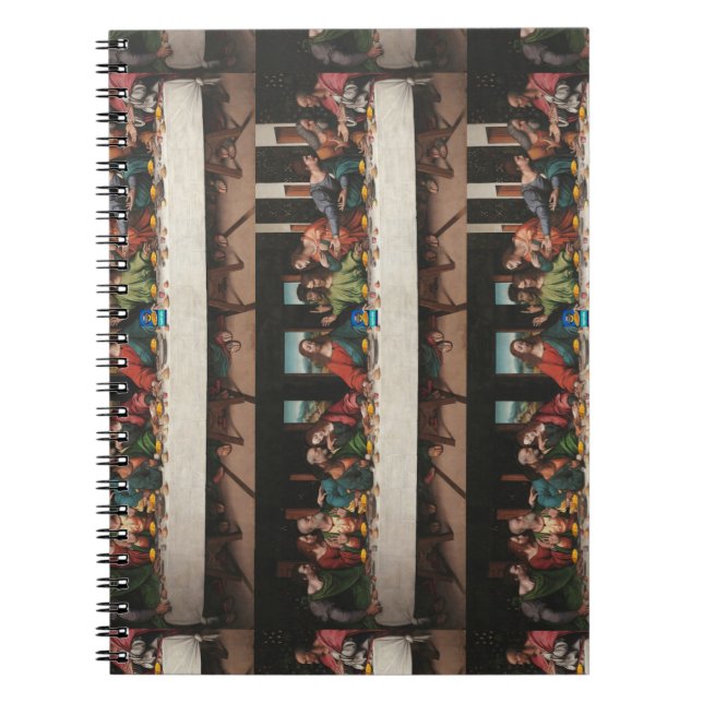 Den senaste bärbara datorn i Kraft-middagen Anteckningsbok (Framsidan)