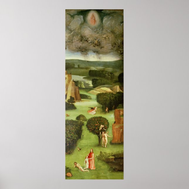 Den senaste domen: Insida i Lämnat Vinge Poster (Framsidan)