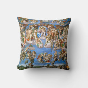 Den senaste domen, Michelangelo, 1536-1541 Kudde