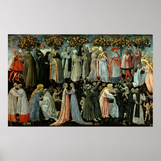 Den senaste domen poster (Framsidan)