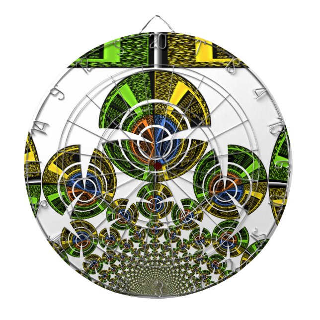 Den senaste edgy stamkulturen i Afrika, Maasai, mö Darttavla (Framsidan)