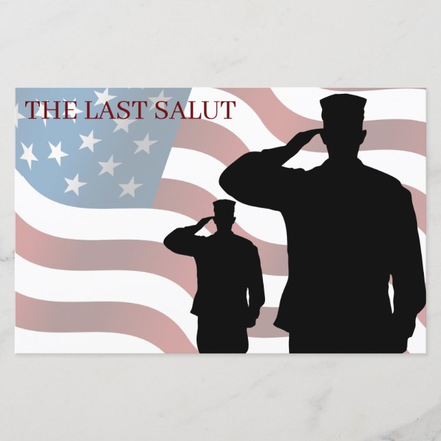 DEN SENASTE FÖRSÄLJNINGEN (Framsida)