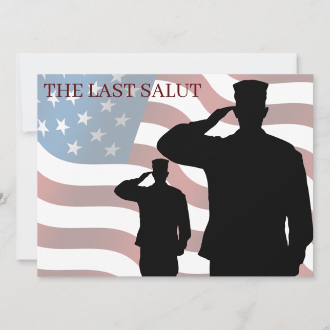 DEN SENASTE FÖRSÄLJNINGEN (Framsida)