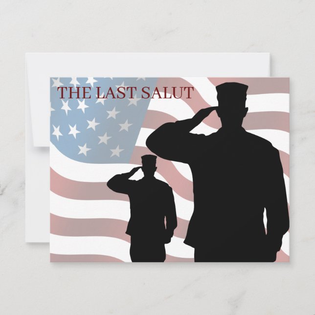 DEN SENASTE FÖRSÄLJNINGEN (Framsida)