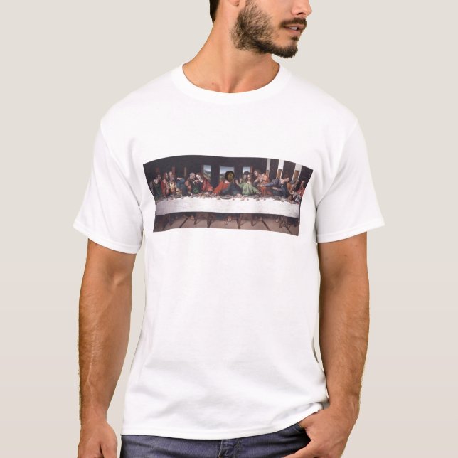 Den senaste Fresco T Shirt (Framsida)