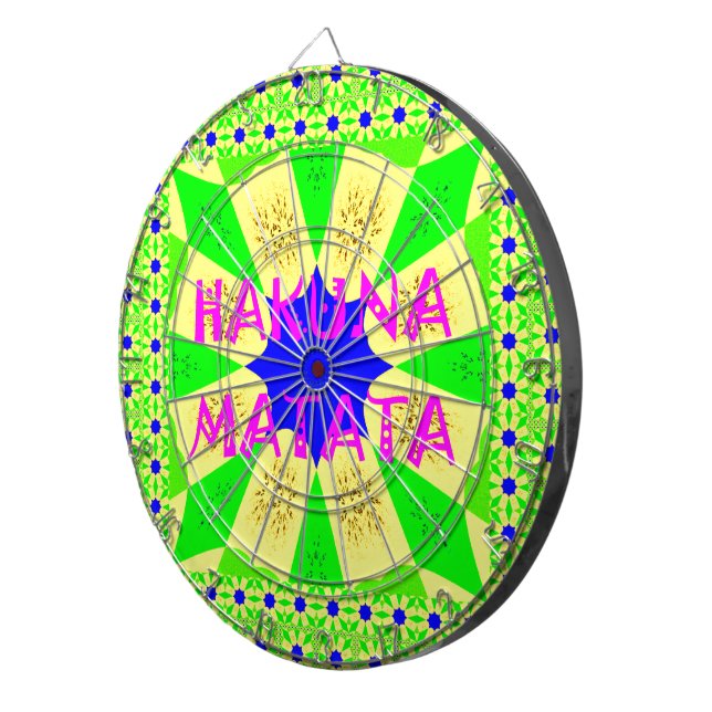 Den senaste Hakuna Matata-fina Fantastisk Design C Piltavla (Högra Framsidan)