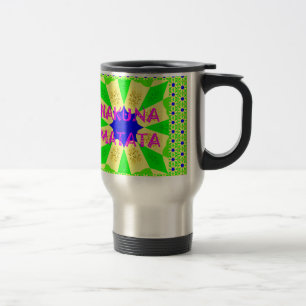 Den senaste Hakuna Matata-fina Fantastisk Design C Resemugg