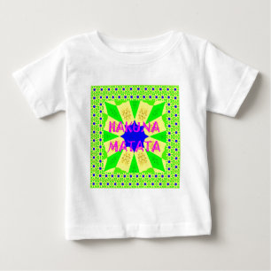 Den senaste Hakuna Matata-fina Fantastisk Design C Tee Shirt