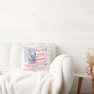 Den senaste presidenten för Bevalt Fantastisk Hill Kudde