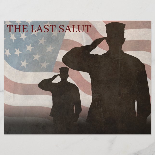 DEN SENASTE SALUFÖRINGSVINTAGEN (Framsida)