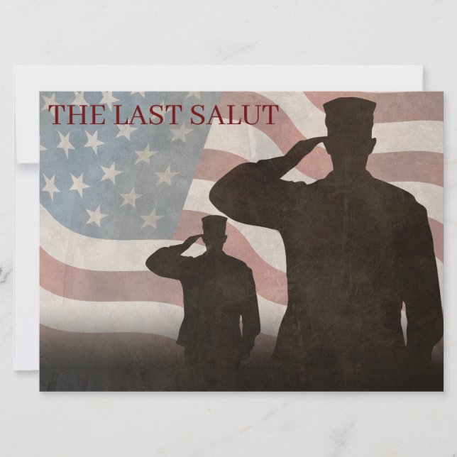 DEN SENASTE SALUFÖRINGSVINTAGEN (Framsida)