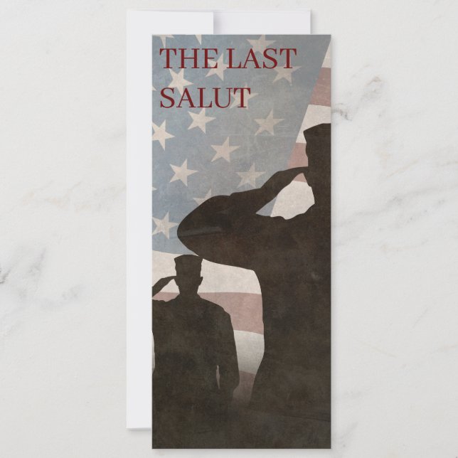 DEN SENASTE SALUFÖRINGSVINTAGEN (Framsida)