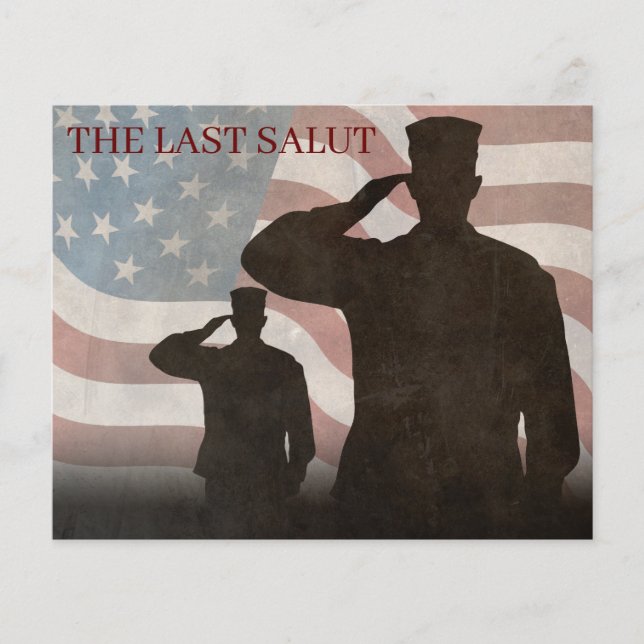 DEN SENASTE SALUFÖRINGSVINTAGEN (Framsida)