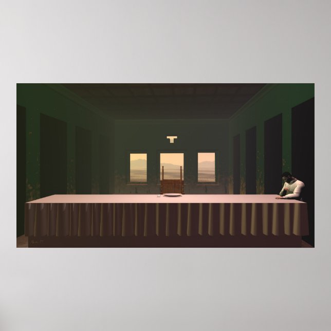 Den senaste serverutskriften poster (Framsidan)
