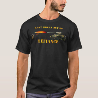 Den senaste Underbara avvikelseakten T Shirt